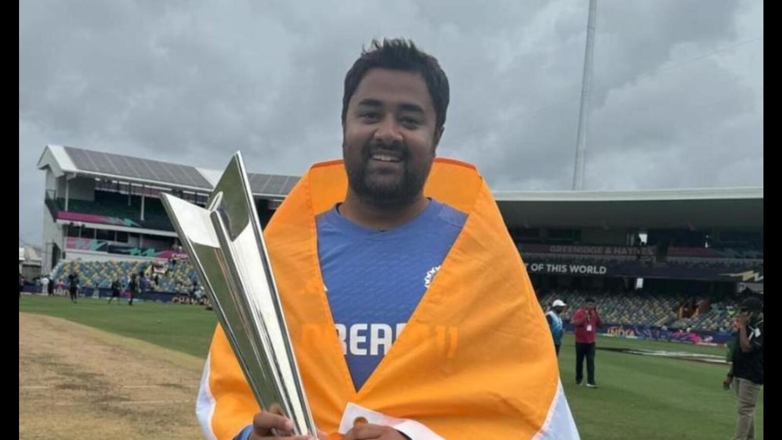 PCA secretary basks in India team’s World Cup triumph glory