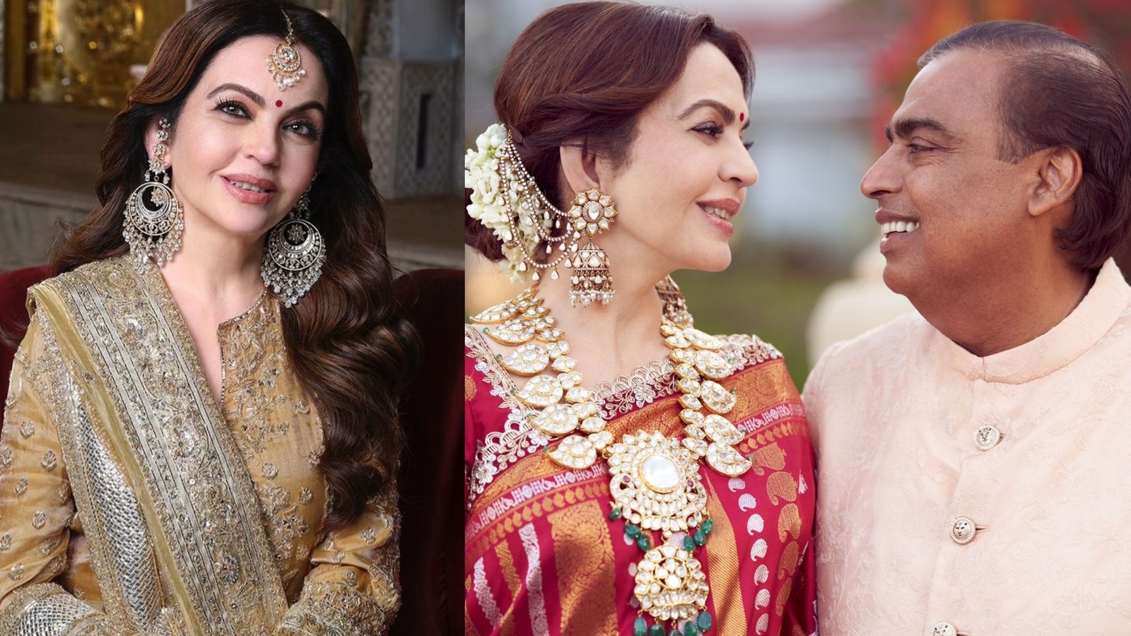 Nita Ambani’s main character energy can’t be replicated, but here are 5 tips to learn from her healthy lifestyle