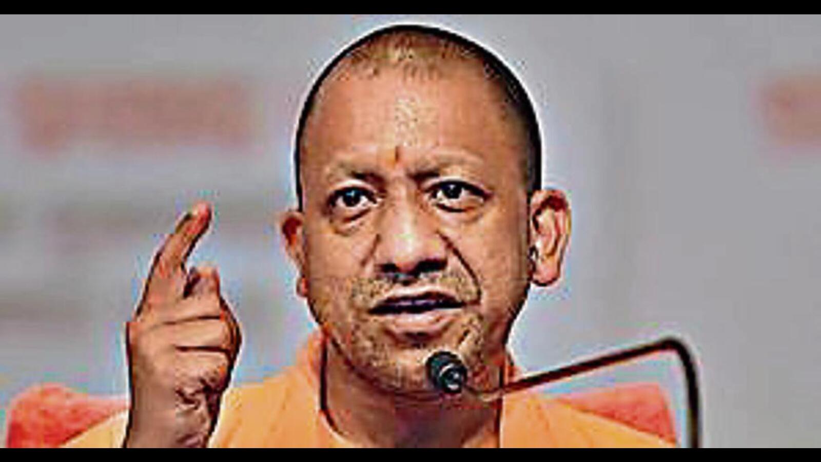 Yogi: ‘Chacha-bhatija’ duo was involved in corrupt practices in govt recruitment