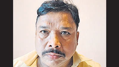 Man who drugged, robbed ad exec of ₹3.7 L arrested from Meerut Man who drugged, robbed ad exec of ₹3.7 L arrested from Meerut