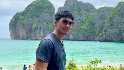 Paul Lee moved to Thailand from the United States. (Instagram/@impaullee)