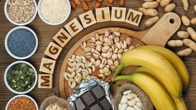 Can magnesium supplements reduce anxiety? Here's the science behind the natural remedy trending for anxiety relief (Photo by Unsplash) Can magnesium supplements reduce anxiety? Here's the science behind the natural remedy trending for anxiety relief (Photo by Unsplash)
