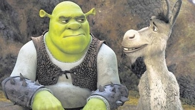 DreamWorks Production announced release date for Shrek 5. DreamWorks Production announced release date for Shrek 5.