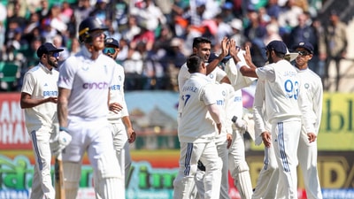 Ravichandran Ashwin celebrates the wicket of England's skipper Ben Stokes during India vs England Test series (ANI ) Ravichandran Ashwin celebrates the wicket of England's skipper Ben Stokes during India vs England Test series (ANI )