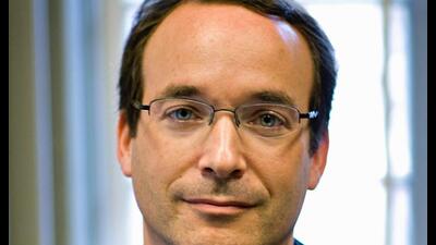 Author Andrew Quintman (Courtesy Wesleyan University)