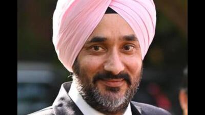 Brar, a 2011 batch officer, served in the Chandigarh administration on deputation beginning August 2015 and held the portfolio of director, school education, in UT. (HT Photo)