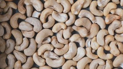 The police arrested the accused, who stole cashews worth ₹48 lakh, after checking the CCTV footage. (Unsplas/Maja Vujic) The police arrested the accused, who stole cashews worth ₹48 lakh, after checking the CCTV footage. (Unsplas/Maja Vujic)