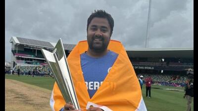 Dilsher Khanna (HT Photo) Dilsher Khanna (HT Photo)