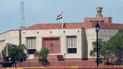 Indian Parliament building. (HT Photo) (HT_PRINT) Indian Parliament building. (HT Photo) (HT_PRINT)