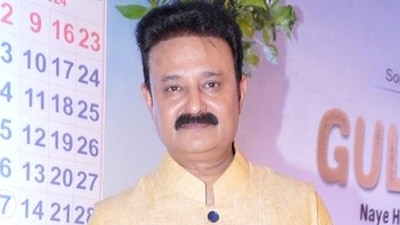 Actor Jameel Khan Actor Jameel Khan
