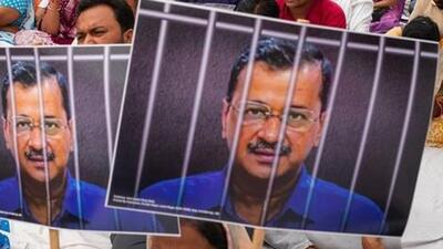 Kejriwal was arrested by the ED on March 21 (File Photo) Kejriwal was arrested by the ED on March 21 (File Photo)