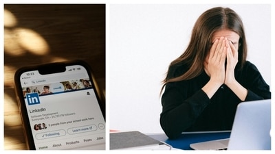 Scrolling and posting on Linkedin make you doubt your achievements. (Pexels) Scrolling and posting on Linkedin make you doubt your achievements. (Pexels)