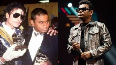 AR Rahman refused to meet Michael Jackson will he won the Oscar.