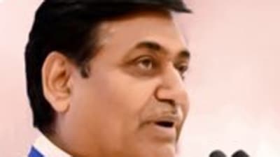 Rajasthan Congress chief Govind Singh Dotasra. (X) Rajasthan Congress chief Govind Singh Dotasra. (X)