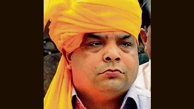 Sandeep Thapar (HT Photo) Sandeep Thapar (HT Photo)