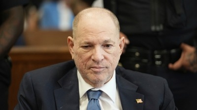 Former film producer Harvey Weinstein faces new allegations ahead of retrial in November. (Curtis Means /Pool Photo via AP) (AP) Former film producer Harvey Weinstein faces new allegations ahead of retrial in November. (Curtis Means /Pool Photo via AP) (AP)