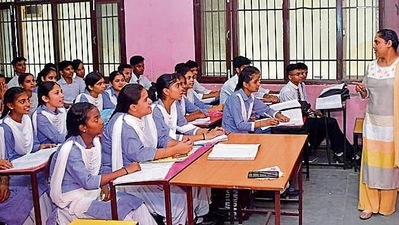 As per a new notice released by the CBSE, all the CBSE-affiliated schools were once again instructed to continue using the same textbooks for the other classes as they did in the previous academic year (2023-24). As per a new notice released by the CBSE, all the CBSE-affiliated schools were once again instructed to continue using the same textbooks for the other classes as they did in the previous academic year (2023-24).