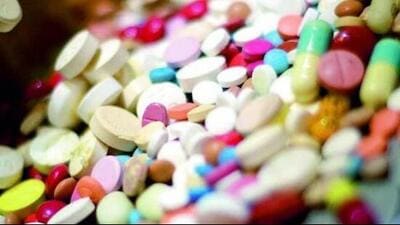 The accsued was caught with 12,000 tablets of Lomotil in Mohali in 2017. (HT Photo)