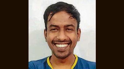 The victim, Abhishek (HT Photo)