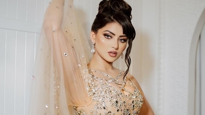 Urvashi Rautela says no one can bring her down. Urvashi Rautela says no one can bring her down.