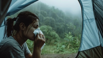Monsoon and management of asthma: Managing respiratory health during unpredictable weather conditions (Image by Freepik) Monsoon and management of asthma: Managing respiratory health during unpredictable weather conditions (Image by Freepik)