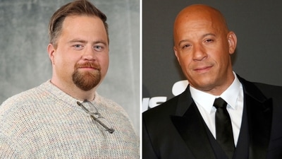 Paul Walter Hauser said that he has not met Vin Diesel personally. Paul Walter Hauser said that he has not met Vin Diesel personally.