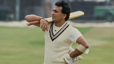 Some of Sunil Gavaskar's fifties were as important as his centuries. (Getty) Some of Sunil Gavaskar's fifties were as important as his centuries. (Getty)