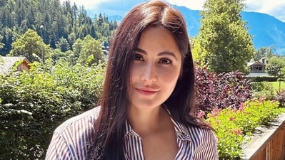 Katrina Kaif recently shared a Sunkissed picture after a month-log gap from social media. Katrina Kaif recently shared a Sunkissed picture after a month-log gap from social media.
