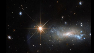 Snapshot of the star that stood out in the galaxy. Snapshot of the star that stood out in the galaxy.