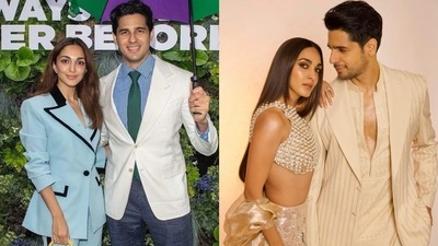 Sidharth Malhotra and Kiara Advani are one of the best-dressed couples of Bollywood Sidharth Malhotra and Kiara Advani are one of the best-dressed couples of Bollywood