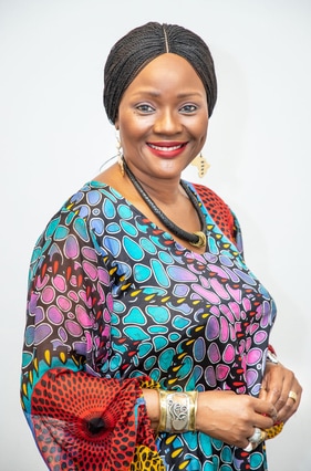 Musonda Mumba, the secretary general of the Ramsar Convention on Wetlands (Ramsar Convention)