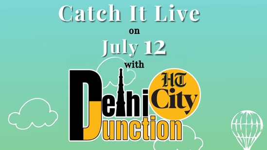 Catch It Live on July 12