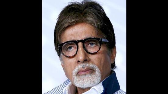 Amitabh Bachchan