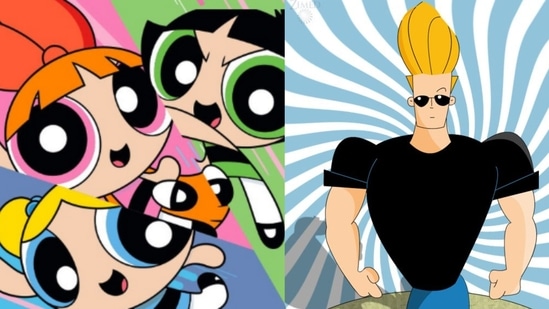 From The Powerpuff Girls to Johnny Bravo, Cartoon Network's most iconic classics