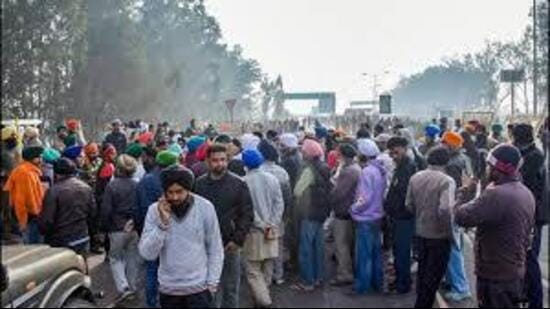 It also had an adverse impact on health services for the people living along the border in Patiala, who usually commute to Ambala city for treatments. (HT File)