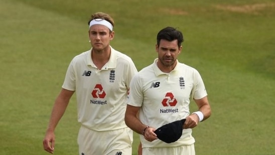 'Shane Warne's record could be…': Stuart Broad says retiring James Anderson 'won't shy away' from nerves in final Test