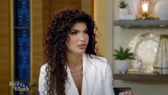 RHONJ star Teresa Giudice breaks silence on viral Larsa Pippen Photoshop fail