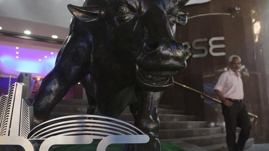 Stock market crash: On the BSE, as many as 208 stocks hit their 52-week lows today while just 21 shares hit their 52-week highs on BSE. (AP)