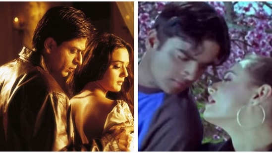 As Bad Newz song Jaanam draws ‘condom ad’ comparisons, 6 Indian tracks that actually got intimacy right