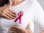 Some of the common symptoms of breast cancer are lump on a breast, pain in the breast, lump in armpit, bloody discharge from nipple and changes in shape or texture of a nipple. Some of the common symptoms of breast cancer are lump on a breast, pain in the breast, lump in armpit, bloody discharge from nipple and changes in shape or texture of a nipple.