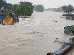 As per estimates, nearly 2.3 million people across 29 districts of Assam have been affected by floods this year. As per estimates, nearly 2.3 million people across 29 districts of Assam have been affected by floods this year.