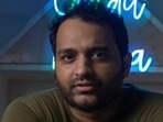 Hanumantu is being brought before a local magistrate in Bengaluru to obtain a transit warrant for his transfer to Hyderabad.