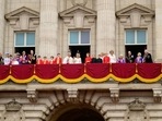 Buckingham Palace’s balcony room opens for tours(AFP) Buckingham Palace’s balcony room opens for tours(AFP)