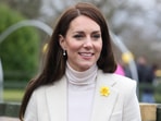 What was royal family's unusual request for Kate Middleton