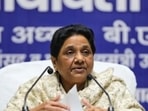 BSP chief Mayawati and INLD leader Abhay Chautala recently held a detailed meeting regarding firming up the alliance. (HT File Photo) BSP chief Mayawati and INLD leader Abhay Chautala recently held a detailed meeting regarding firming up the alliance. (HT File Photo)