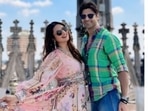 Divyanka Tripathi and Vivek Dahiya were robbed in Florence, losing valuable goods worth Rs. 10 lakhs.(Instagram/@divyankatripathidahiya) Divyanka Tripathi and Vivek Dahiya were robbed in Florence, losing valuable goods worth Rs. 10 lakhs.(Instagram/@divyankatripathidahiya)
