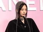 South Korean K-pop group BLACKPINK member Jennie Kim takes part in a photo shoot(AFP) South Korean K-pop group BLACKPINK member Jennie Kim takes part in a photo shoot(AFP)