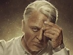 Kamal Haasan in a still from Shankar's Indian 2. Kamal Haasan in a still from Shankar's Indian 2.