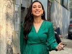 Karisma Kapoor spoke about what she was like as a child. Karisma Kapoor spoke about what she was like as a child.