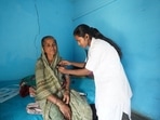 Since India gained independence in 1957, the population of the country has grown three times, which has triggered concerns such as public health, poverty, infections and access to healthcare.(HT Photo) Since India gained independence in 1957, the population of the country has grown three times, which has triggered concerns such as public health, poverty, infections and access to healthcare.(HT Photo)
